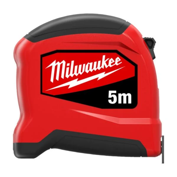 Ролетка MILWAUKEE Slim GEN II , 5 м / 4932498783 Ролетка MILWAUKEE Slim GEN II , 5 м / 4932498783